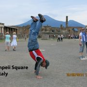 2014 Italy Pompeii Forum
